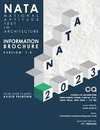 NATA Test 2 and Test 3 dates Announced