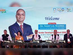 CMPDI collaborates with the Footwear Design & Development Institute