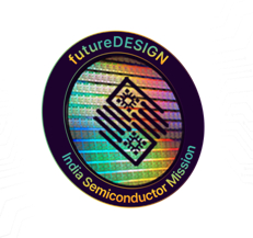 The Third Semicon India Future DESIGN Road Show Inaugurated by MoS Rajeev Chandrasekhar at IIT Delhi.