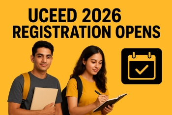 UCEED 2026 Registration Opens: Key Dates, Eligibility & Exam Format Unveiled for Design Aspirants