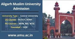 AMU Administers Entrance Exams for B Arch Course