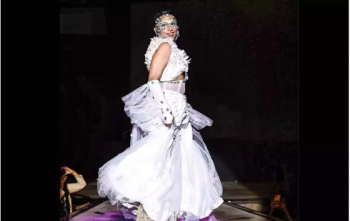 NIFT Exhibits a Spectacular Fashion Event"Metamorphosis"