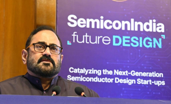 MoS Rajeev Chandrasekhar Inaugurates the 2nd Semicon India Future Design Roadshow in Bengaluru