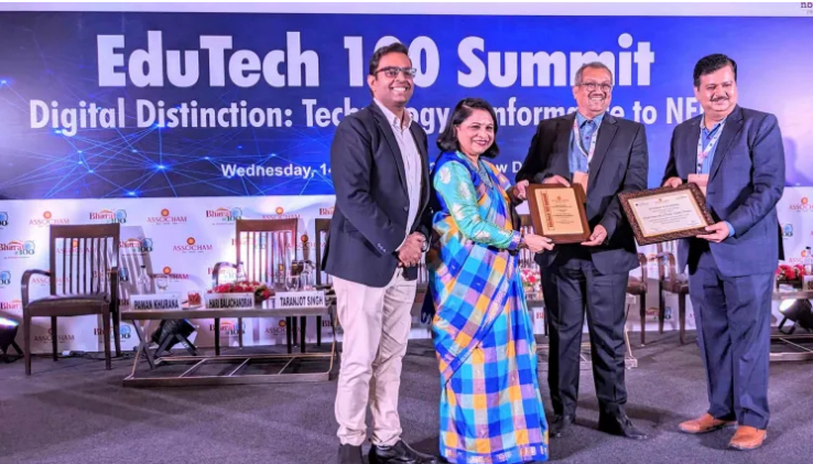 World University Of Design Ranks In The Top-Tier Of ASSOCHAM EduTech100 Institution List