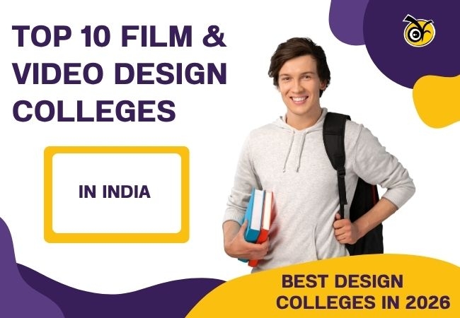 Top 10 Film & Video Design Colleges in India