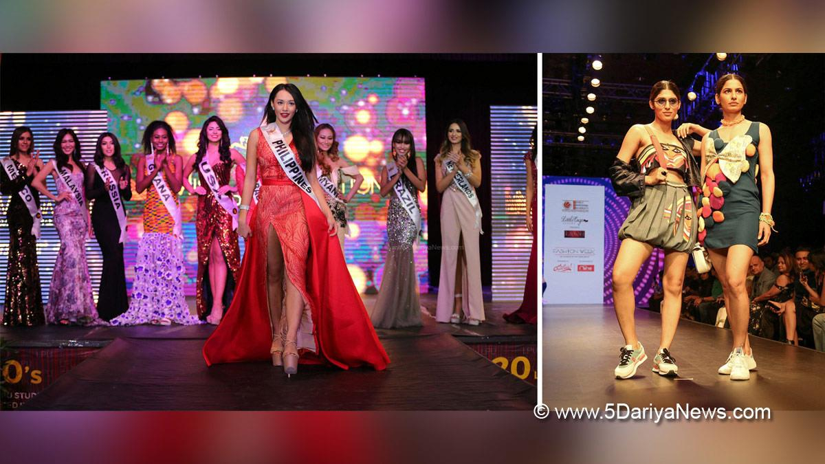 LPU students will Showcase Their Talents in a Fashion Show.