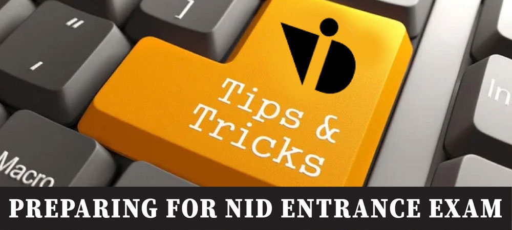 The Ultimate Guide to Preparing for the NID Entrance Exam: Entrance Exam Stages, Tips & Time-Management Skills