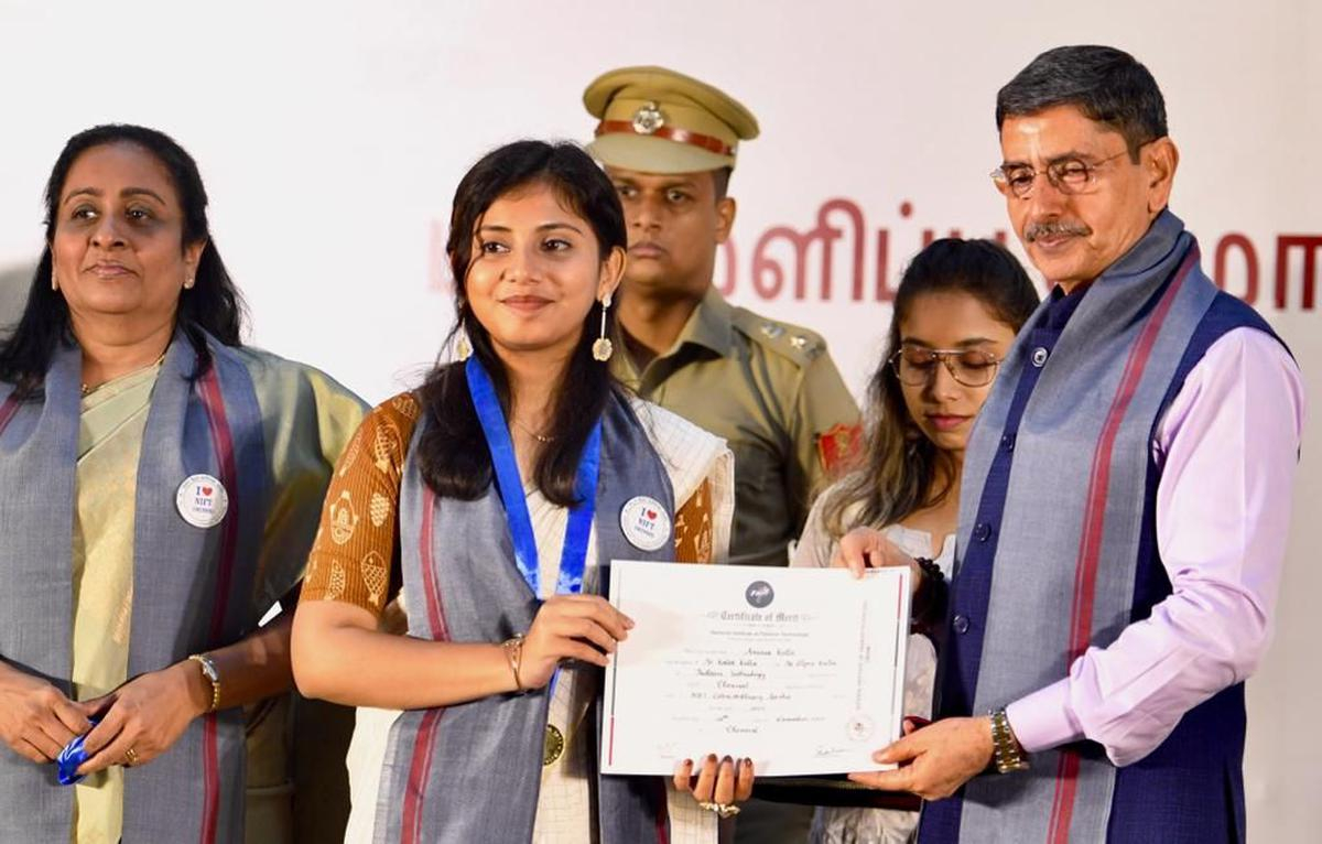 T.N. Governor: The Current Rate of Progress is Insufficient; The Country Must be Self-Sufficient by 2047