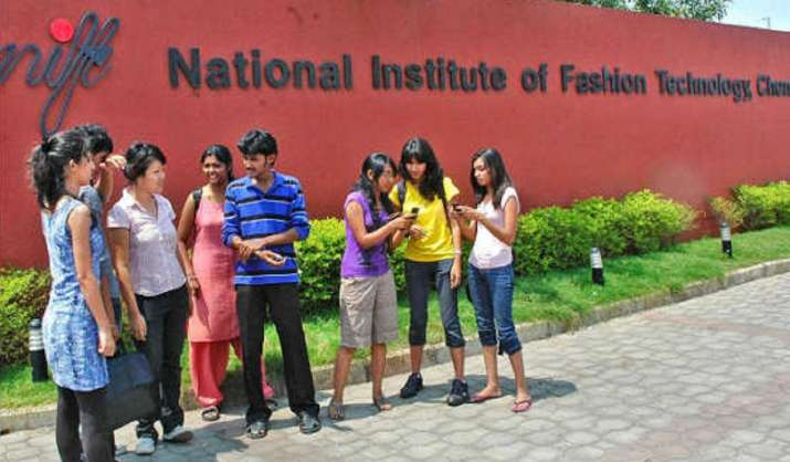 The NIFT Extravaganza Strarted on Friday